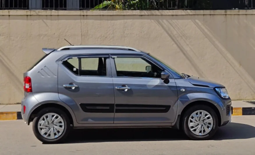 Maruti Suzuki Ignis Sigma Used Car in Kerala