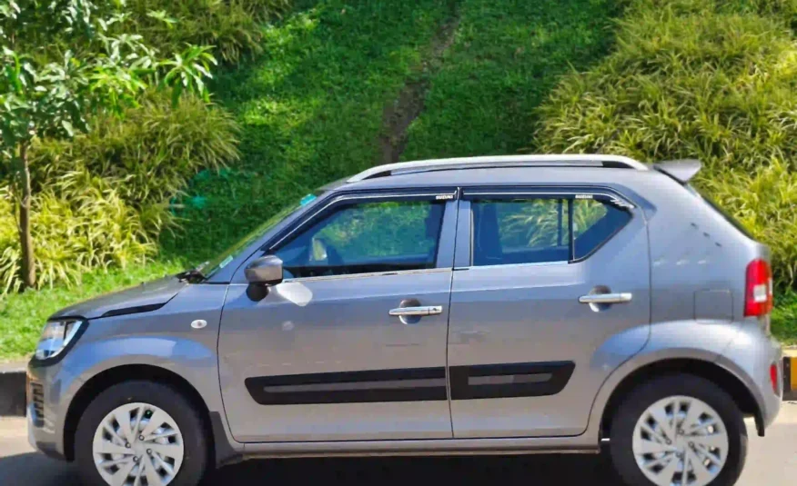 Maruti Suzuki Ignis Sigma Used Car in Kerala