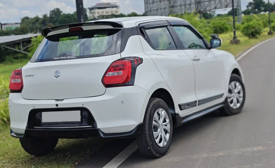 Maruti Suzuki Swift VXI Used Car in Kerala