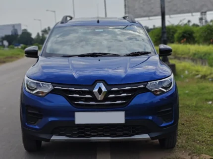 Renault Triber RXT Used Car in Kerala