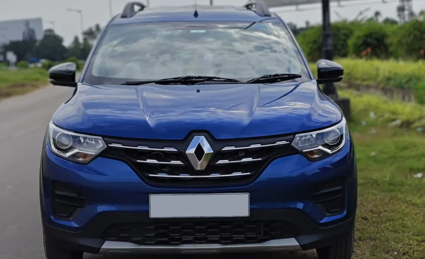 Renault Triber RXT Used Car in Kerala