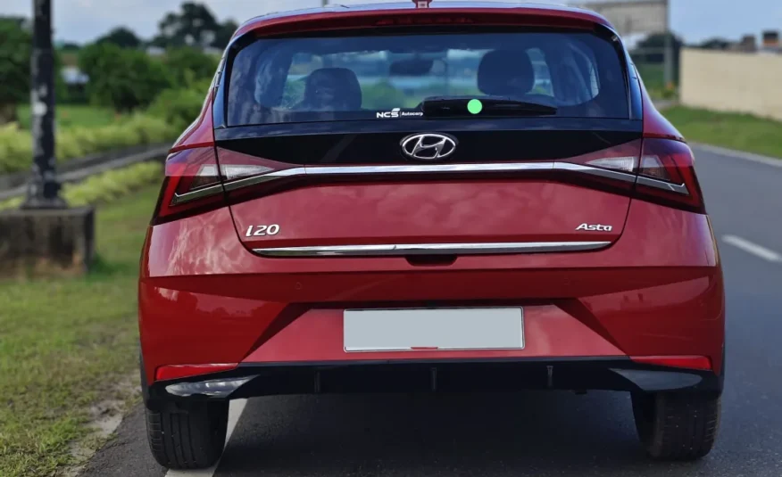 Hyundai i20 Asta Used Car in Kerala