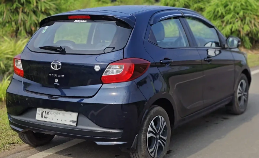 Tata Tiago XZ Used Car in Kerala