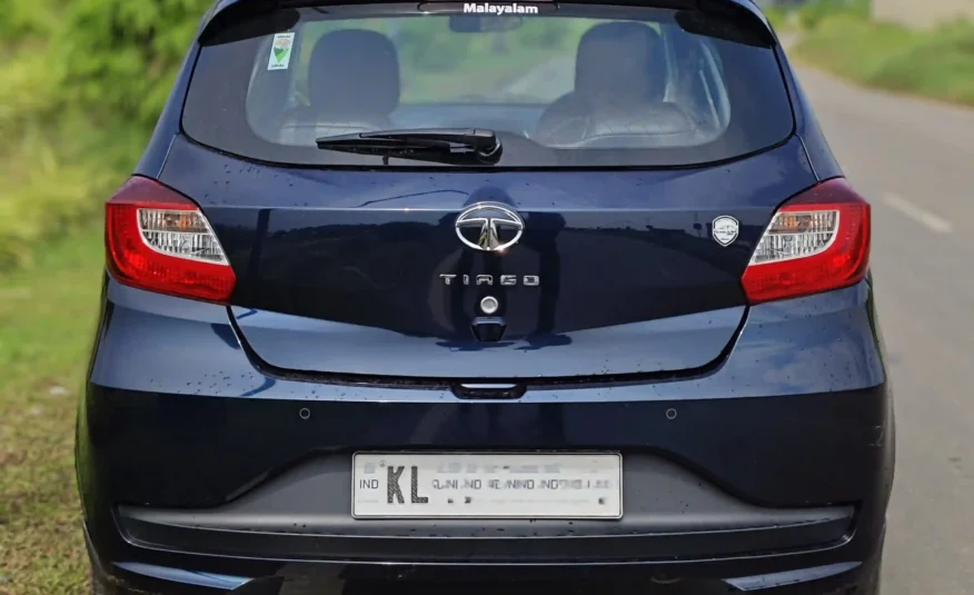 Tata Tiago XZ Used Car in Kerala