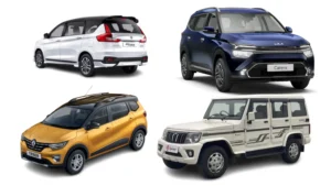 7 seater cars under 10 lakhs