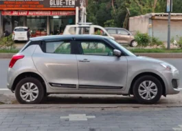 Maruti Suzuki Swift VXI