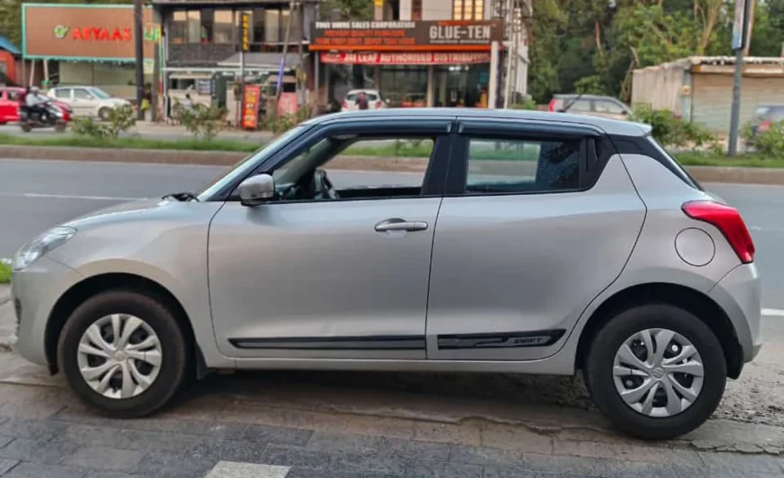 Maruti Suzuki Swift VXI