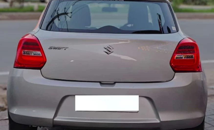 Maruti Suzuki Swift VXI