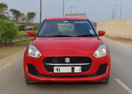 Maruti Suzuki Swift VXI