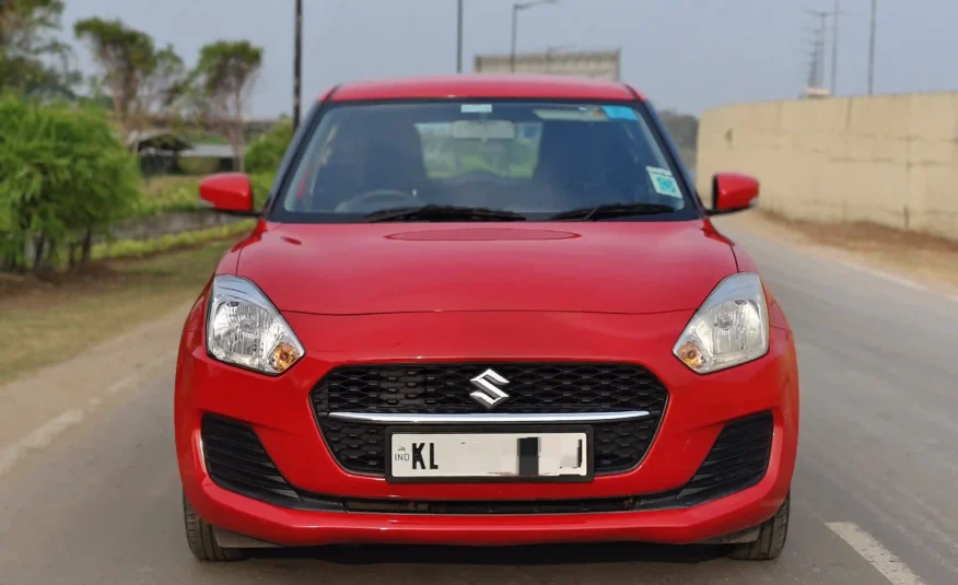 Maruti Suzuki Swift VXI