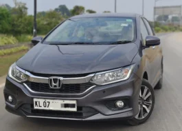 Honda City V CVT