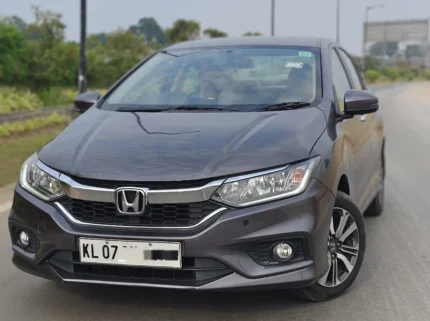 Honda City V CVT