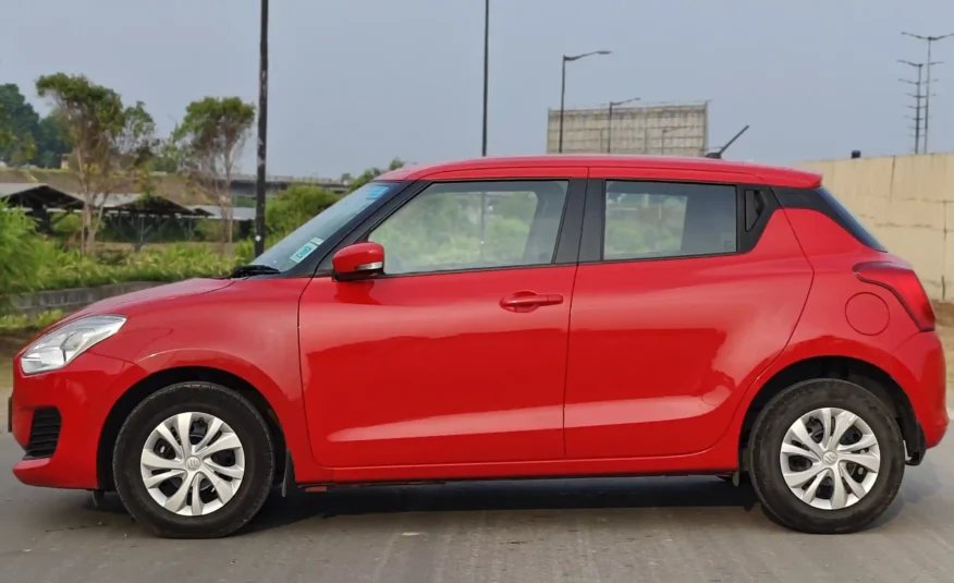 Maruti Suzuki Swift VXI