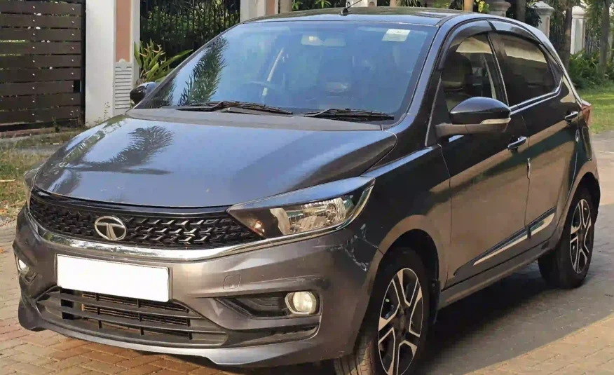 Tata Tiago XZ+