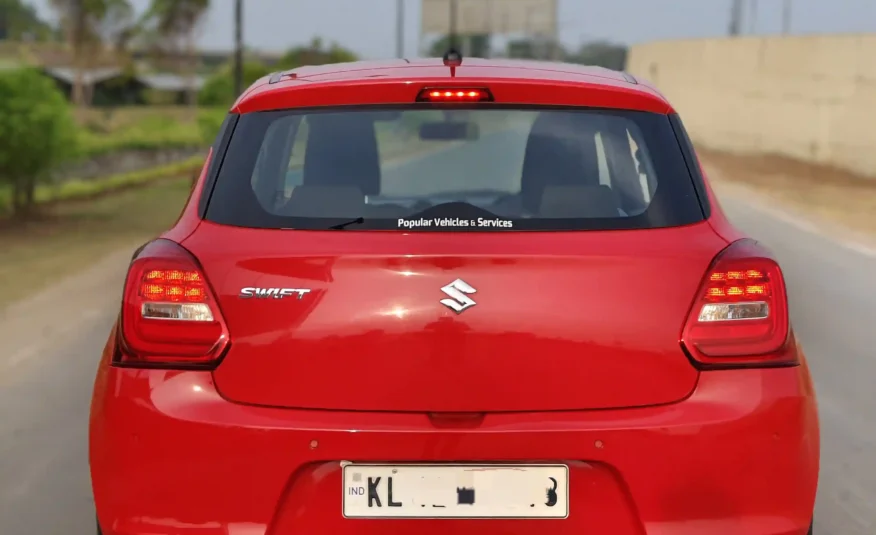 Maruti Suzuki Swift VXI