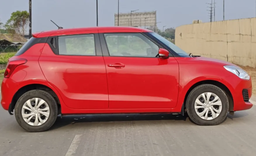 Maruti Suzuki Swift VXI