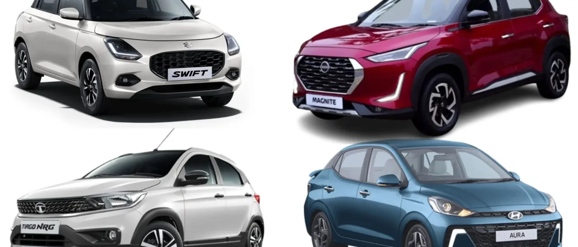 15 Best Cars Under 7 Lakh in India