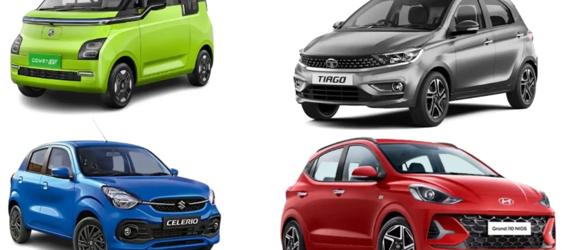 10 Best Cars For Beginners in India 2025