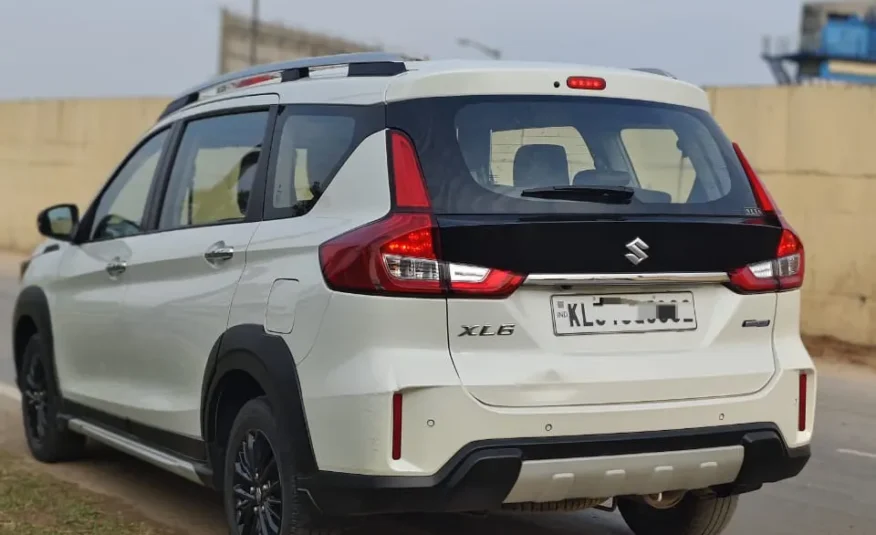 Maruti Suzuki XL6