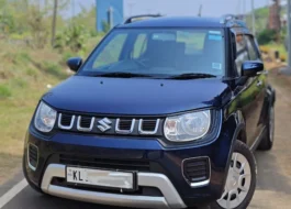 Maruti Suzuki Ignis Delta