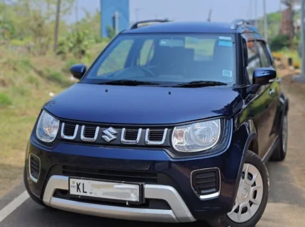 Maruti Suzuki Ignis Delta