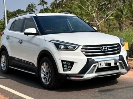 Hyundai Creta E+