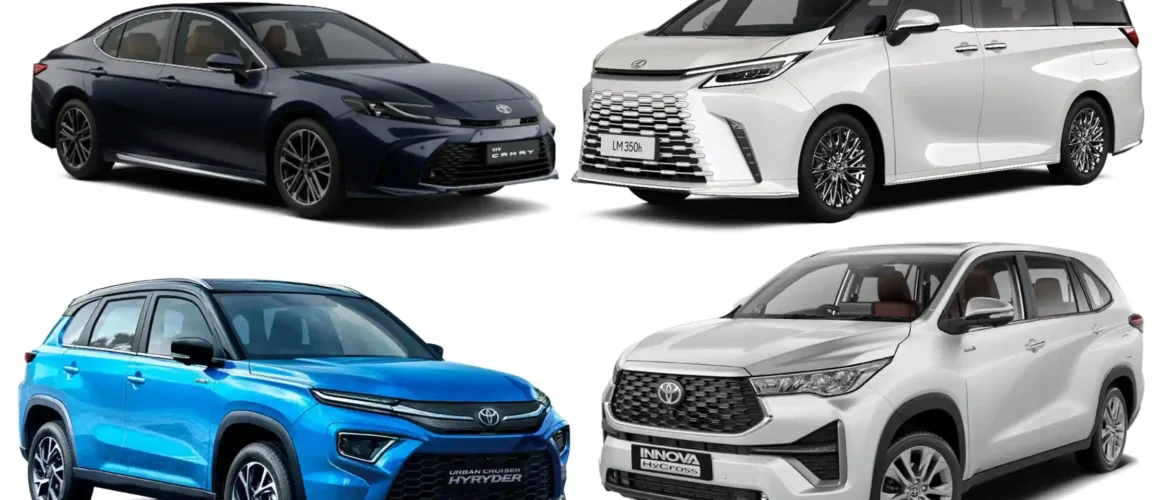 15 Best Hybrid Cars in India in 2025