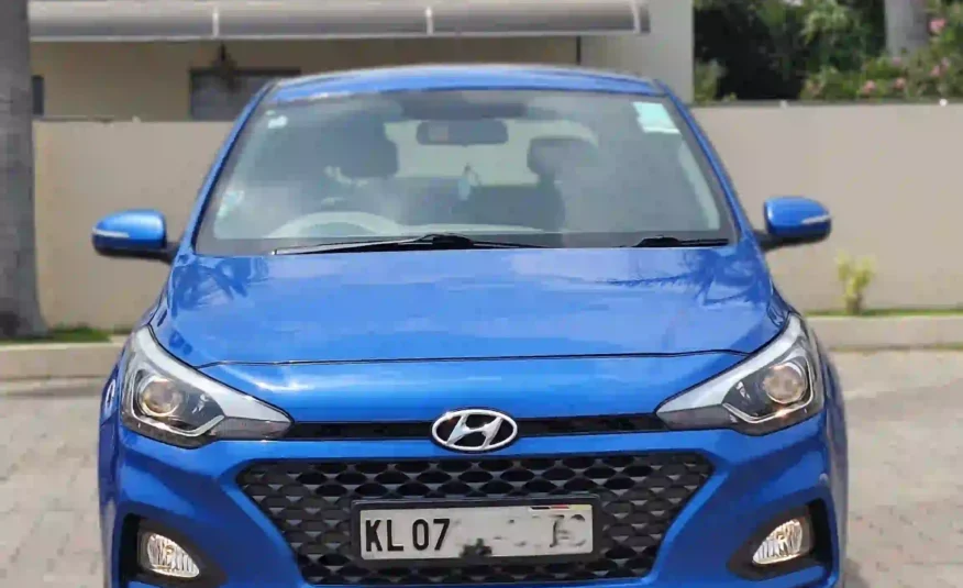 Hyundai i20 Asta