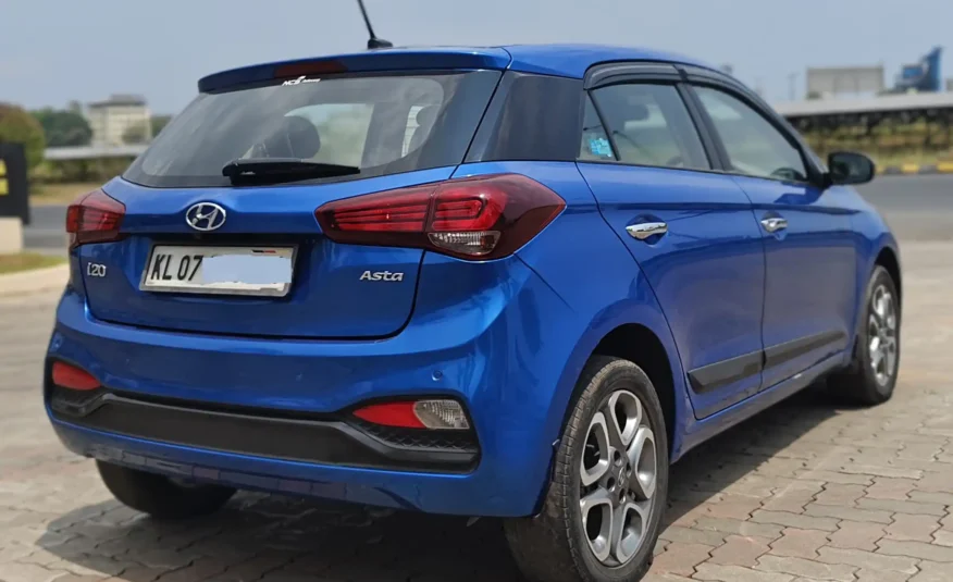 Hyundai i20 Asta