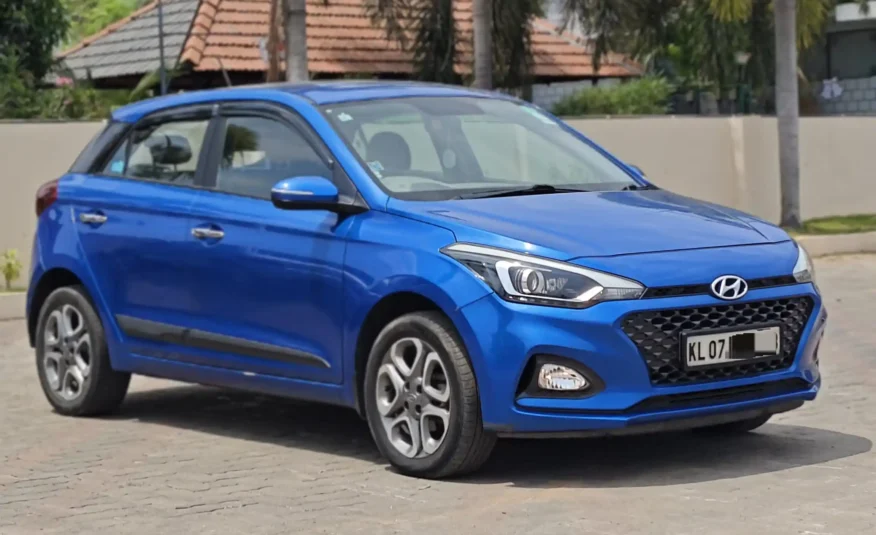 Hyundai i20 Asta