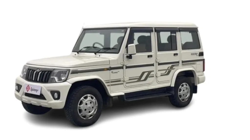 Mahindra Bolero