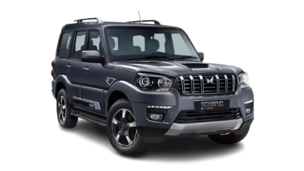 Mahindra Scorpio