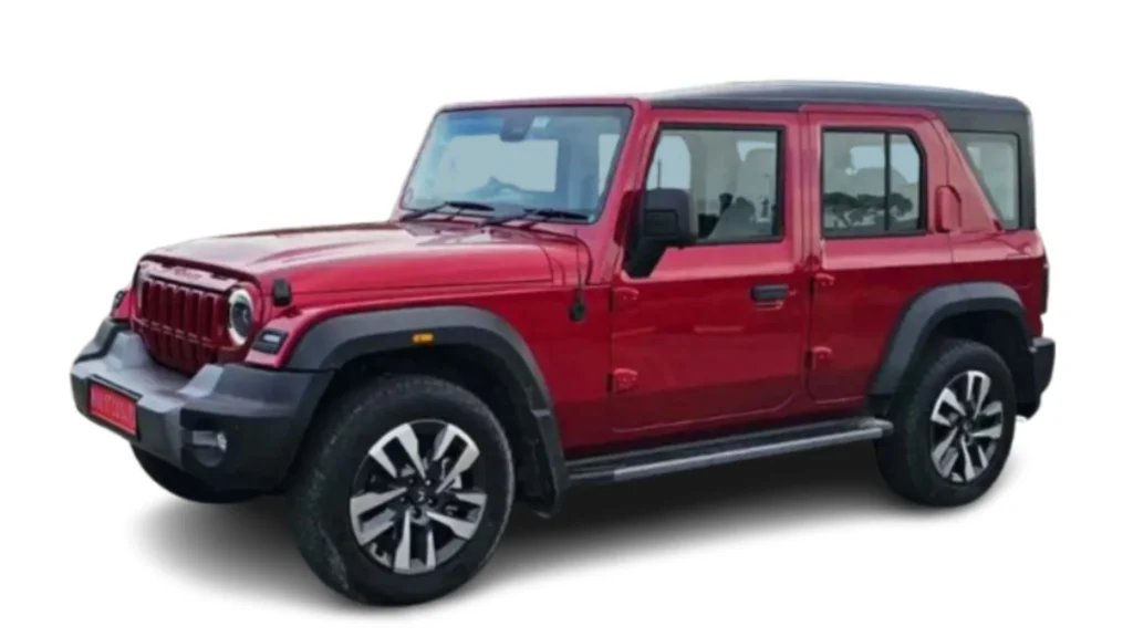 Mahindra-Thar-Roxx