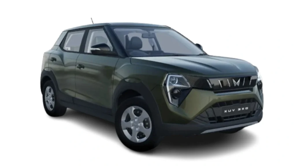 Mahindra XUV 3XO