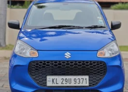 Maruti Suzuki Alto K10