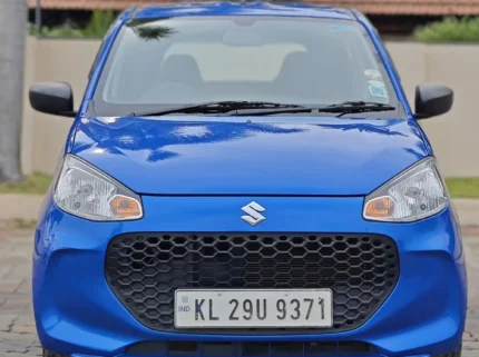 Maruti Suzuki Alto K10