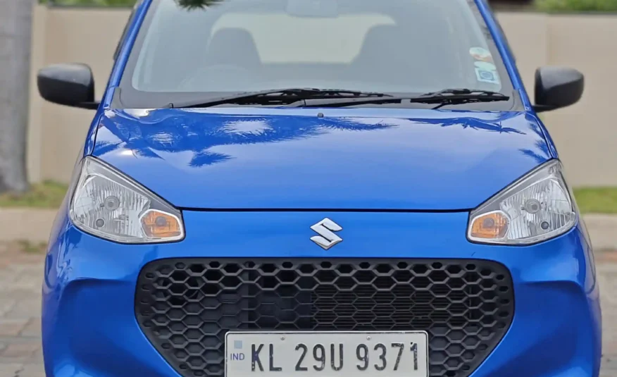 Maruti Suzuki Alto K10