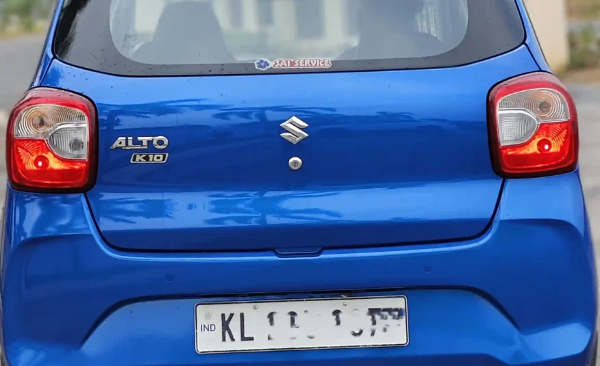 Maruti Suzuki Alto K10