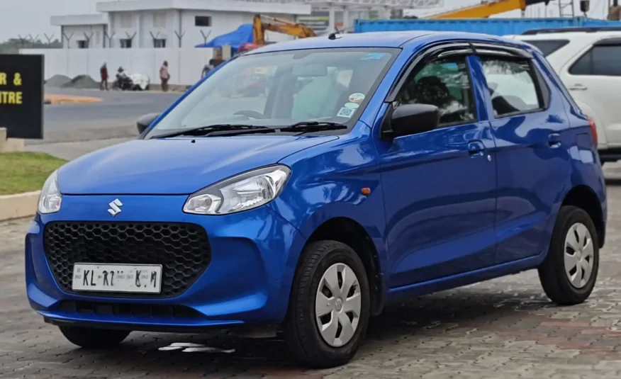 Maruti Suzuki Alto K10