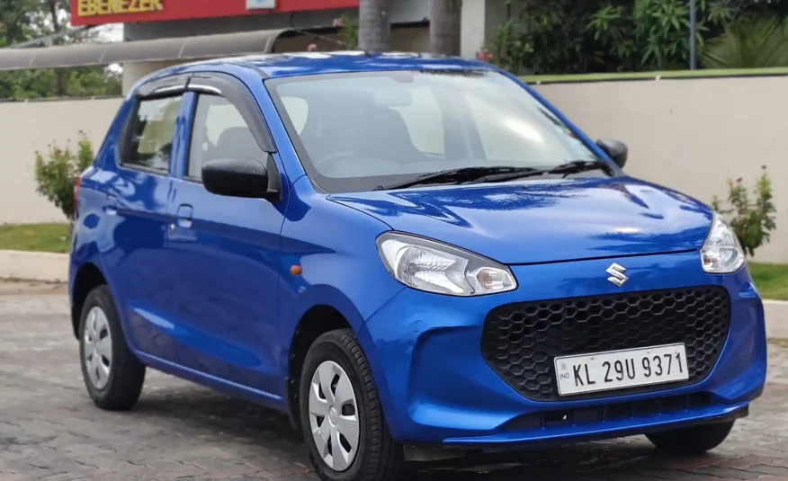 Maruti Suzuki Alto K10