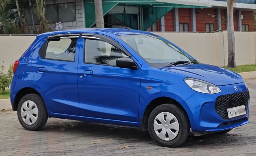 Maruti Suzuki Alto K10