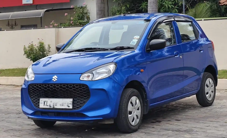 Maruti Suzuki Alto K10