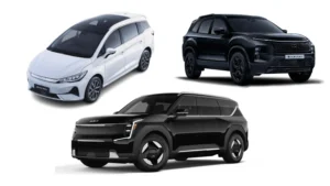 6 Seater Cars in India
