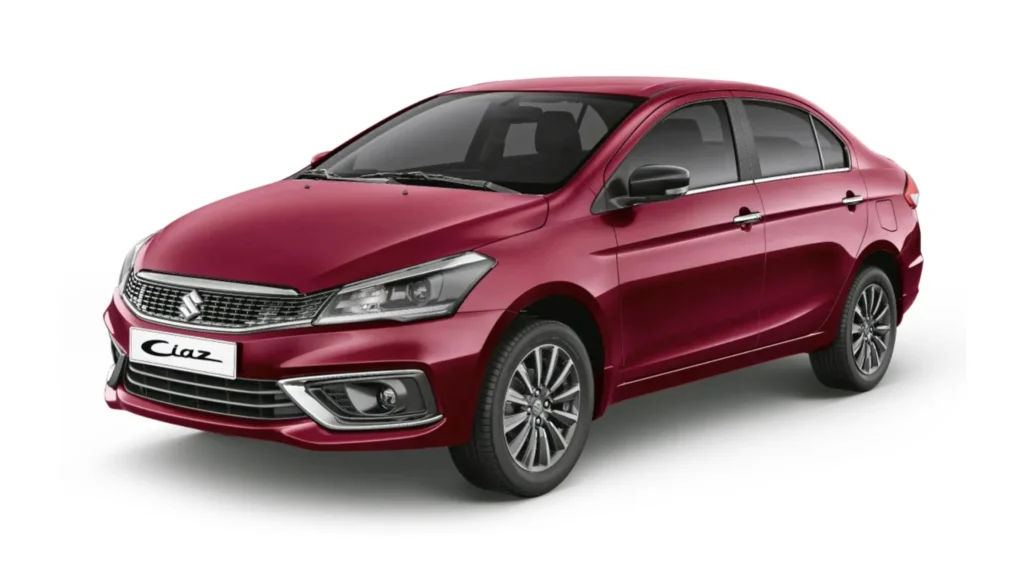 Maruti Suzuki Ciaz