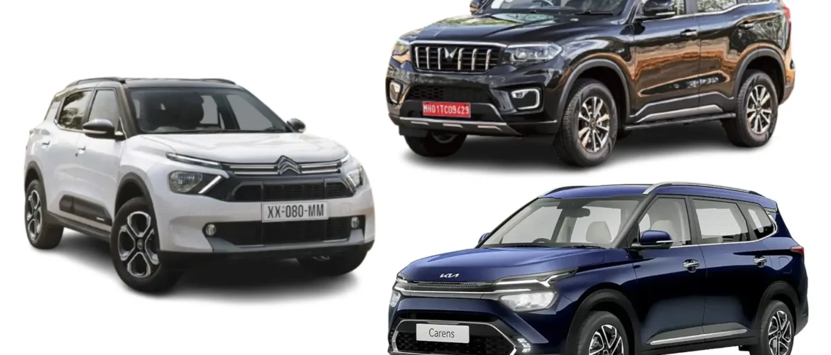 10 Best 7 Seater Cars Under 15 Lakhs