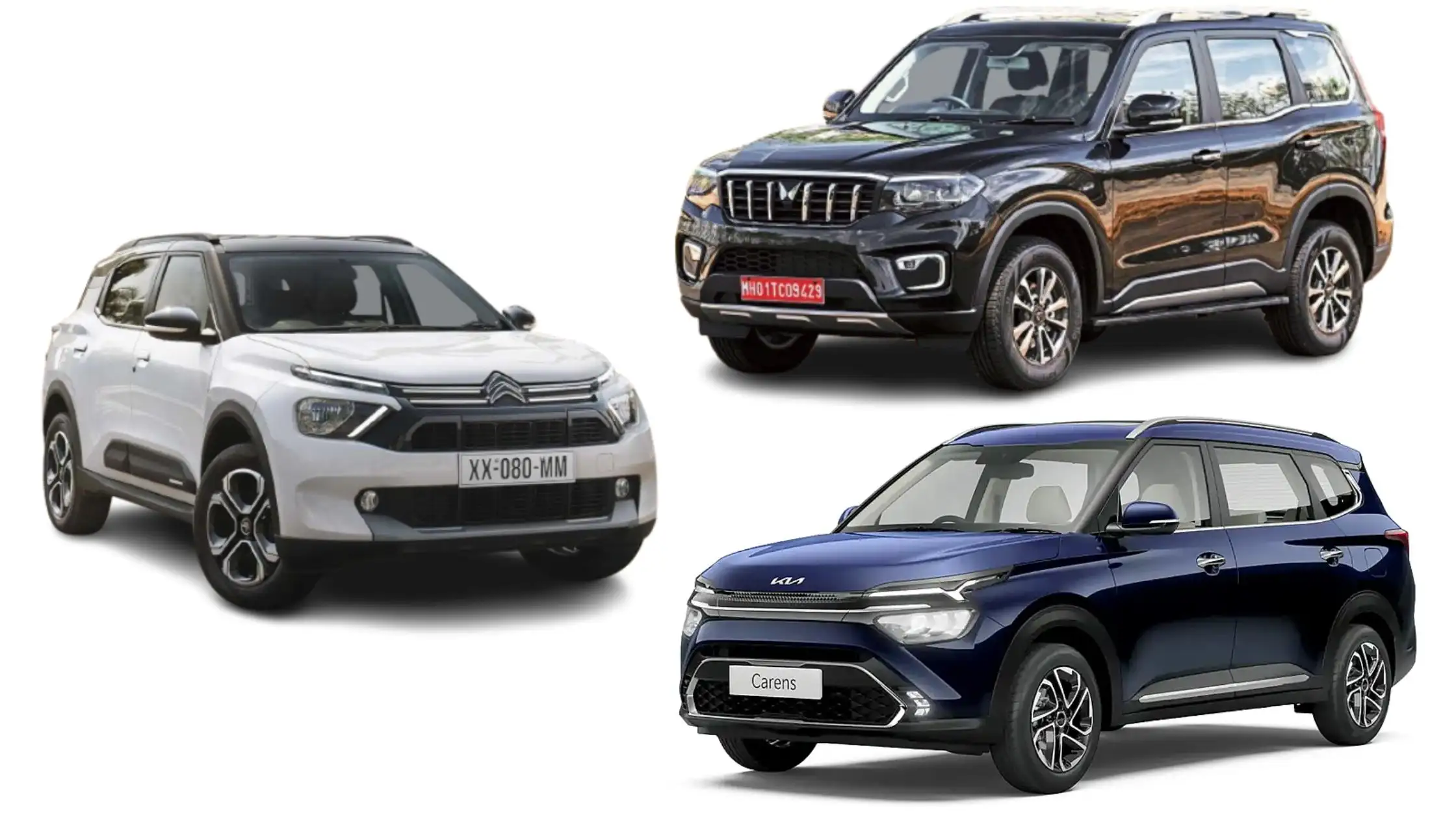 7 Seater Cars Under 15 Lakh