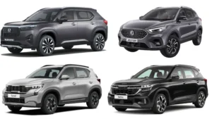 ADAS Cars in India