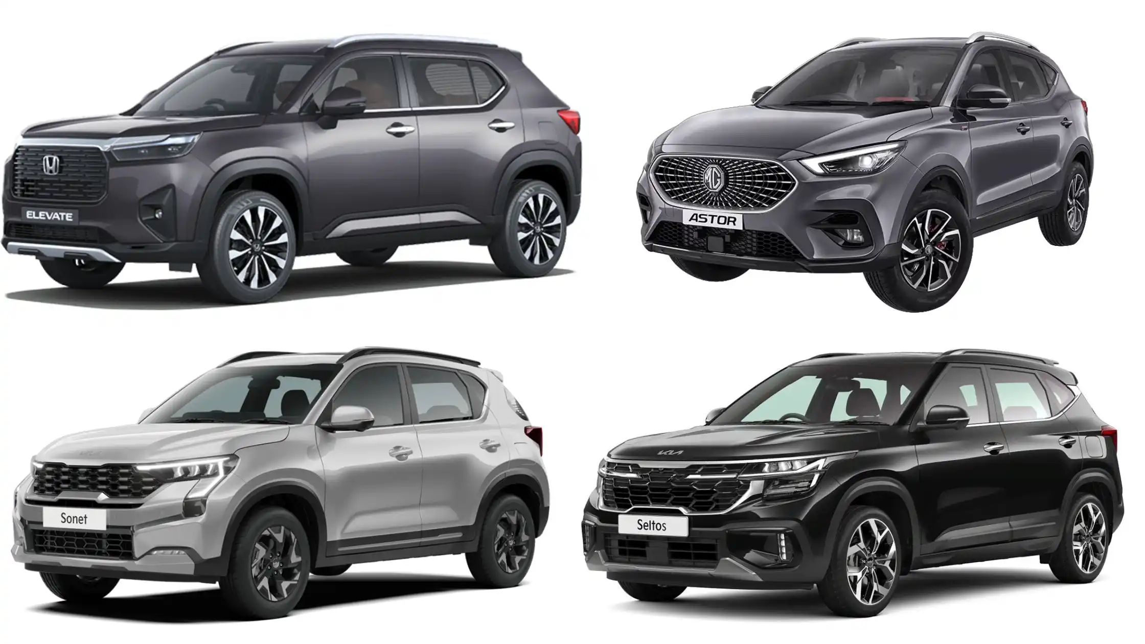 ADAS Cars in India