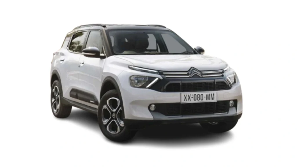 Citroen Aircross
