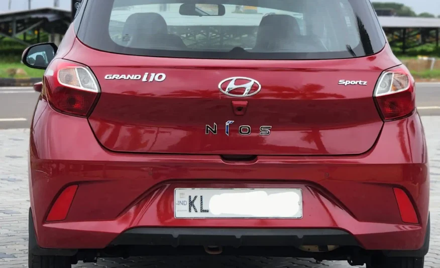 Grand i10 NIOS